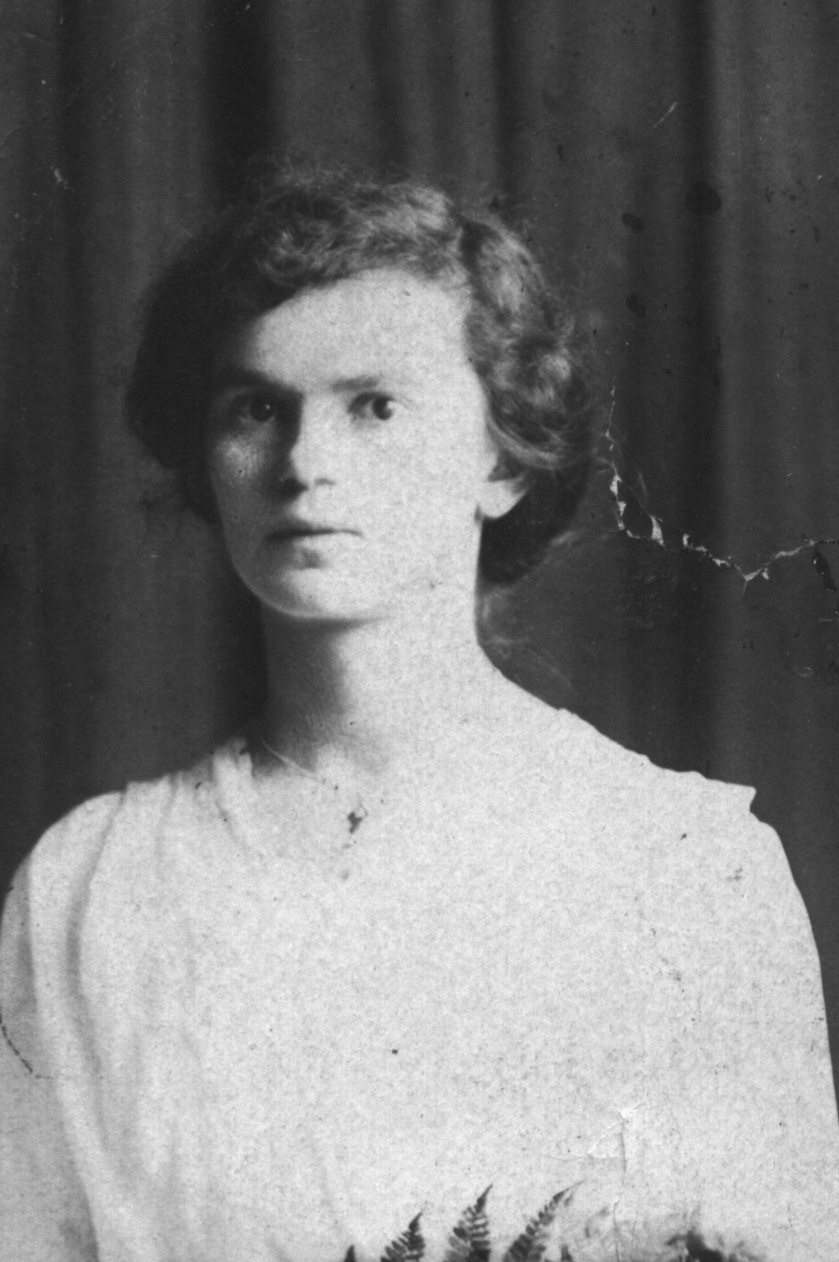 Marie Kiesler (circa 1915)